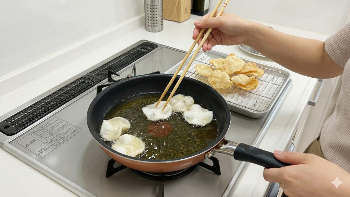 インドネシア えびせん3