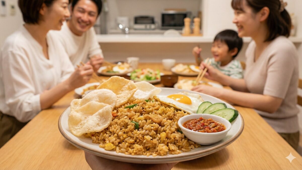 インドネシア えびせん5