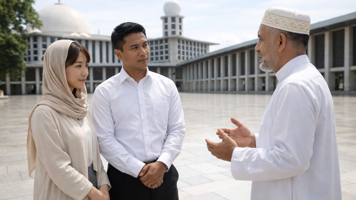 インドネシア 恋愛 ルール4