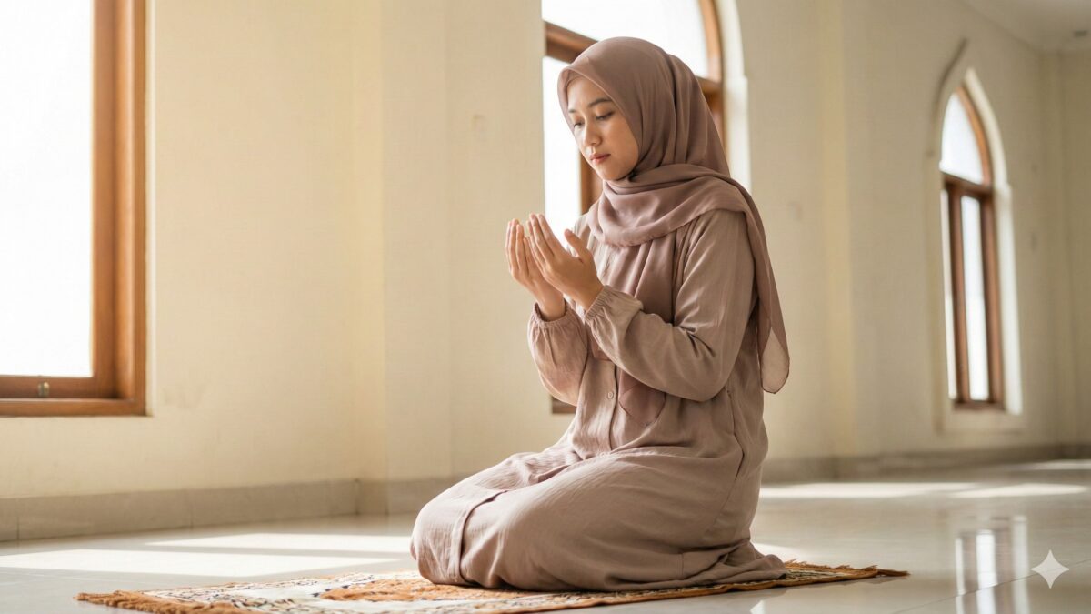 インドネシア女性 キス1