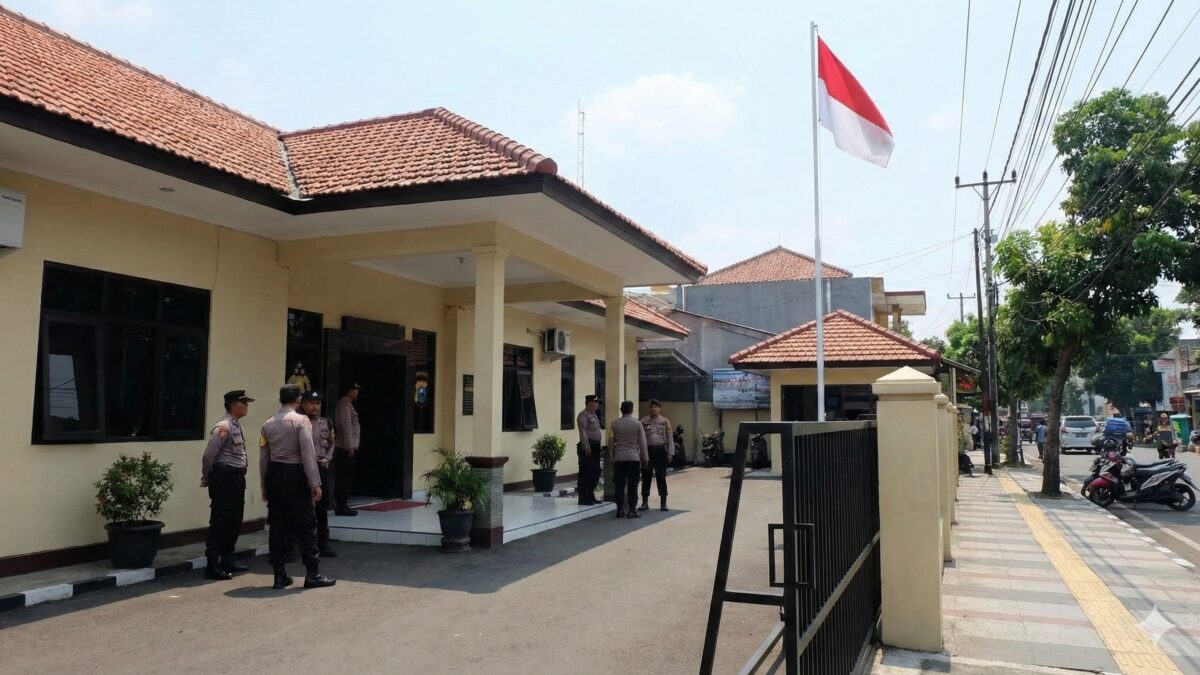 インドネシア女性 キス2