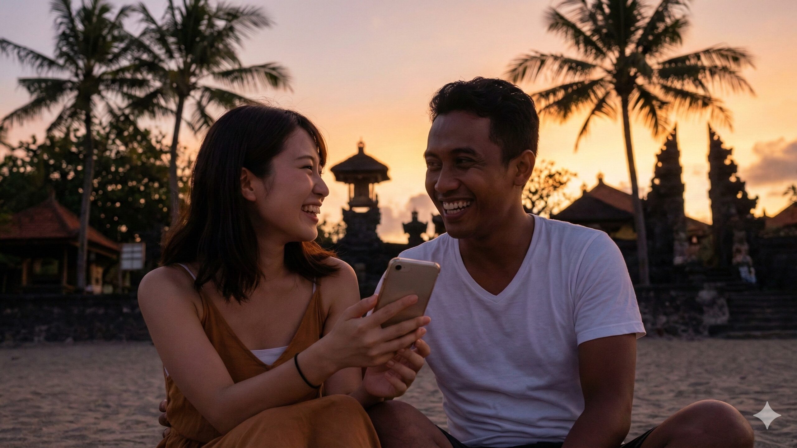 インドネシア語愛してる0